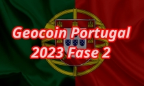 Geocoin Portugal 2023 - Fase 2