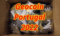 Geocoin Portugal 2022