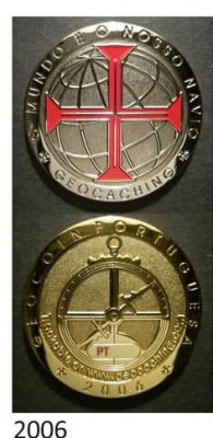 Portugal Geocoin 2006.jpg