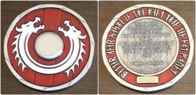 Viking Dragon Shield Geocoin.jpg
