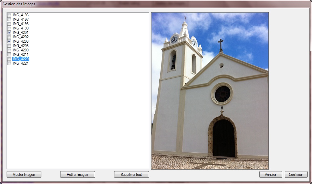 15 Managefotos Gctools FR