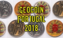 Geocoin Portugal 2018 - Pré Reservas
